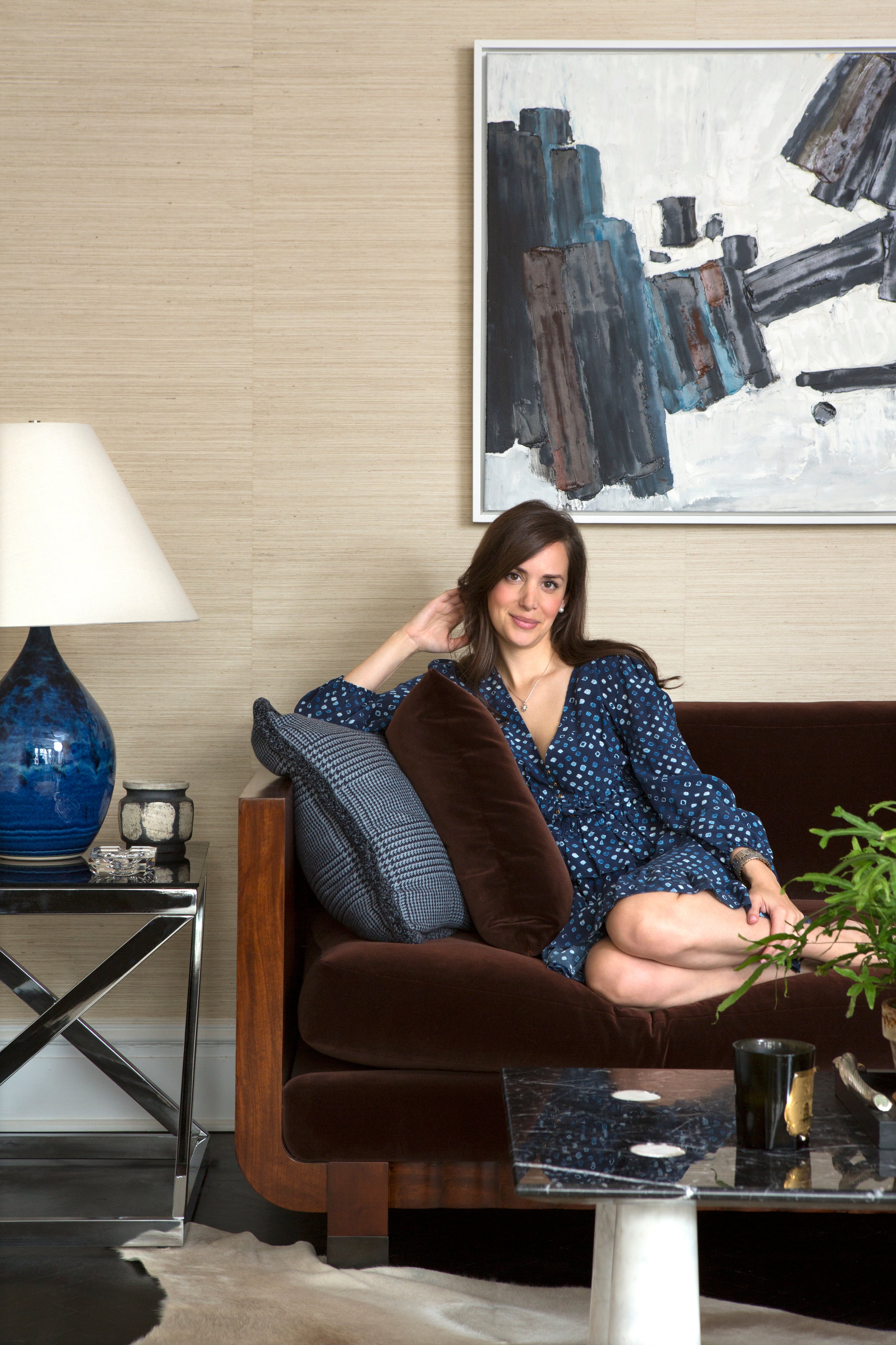 Meet Rising Design Star Ashley Darryl