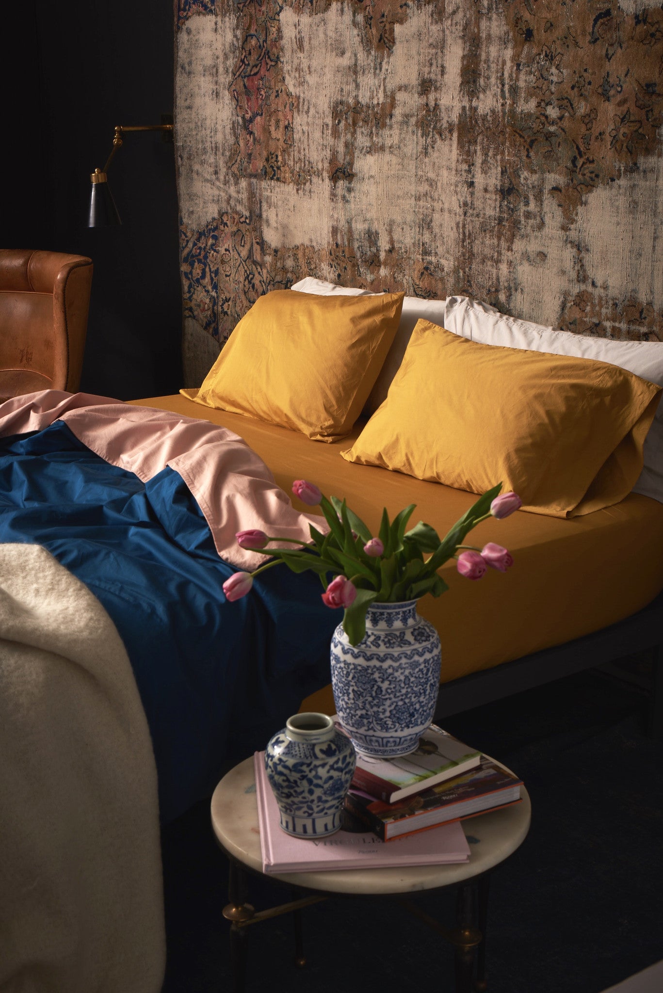 Get in Bed with a Great Love