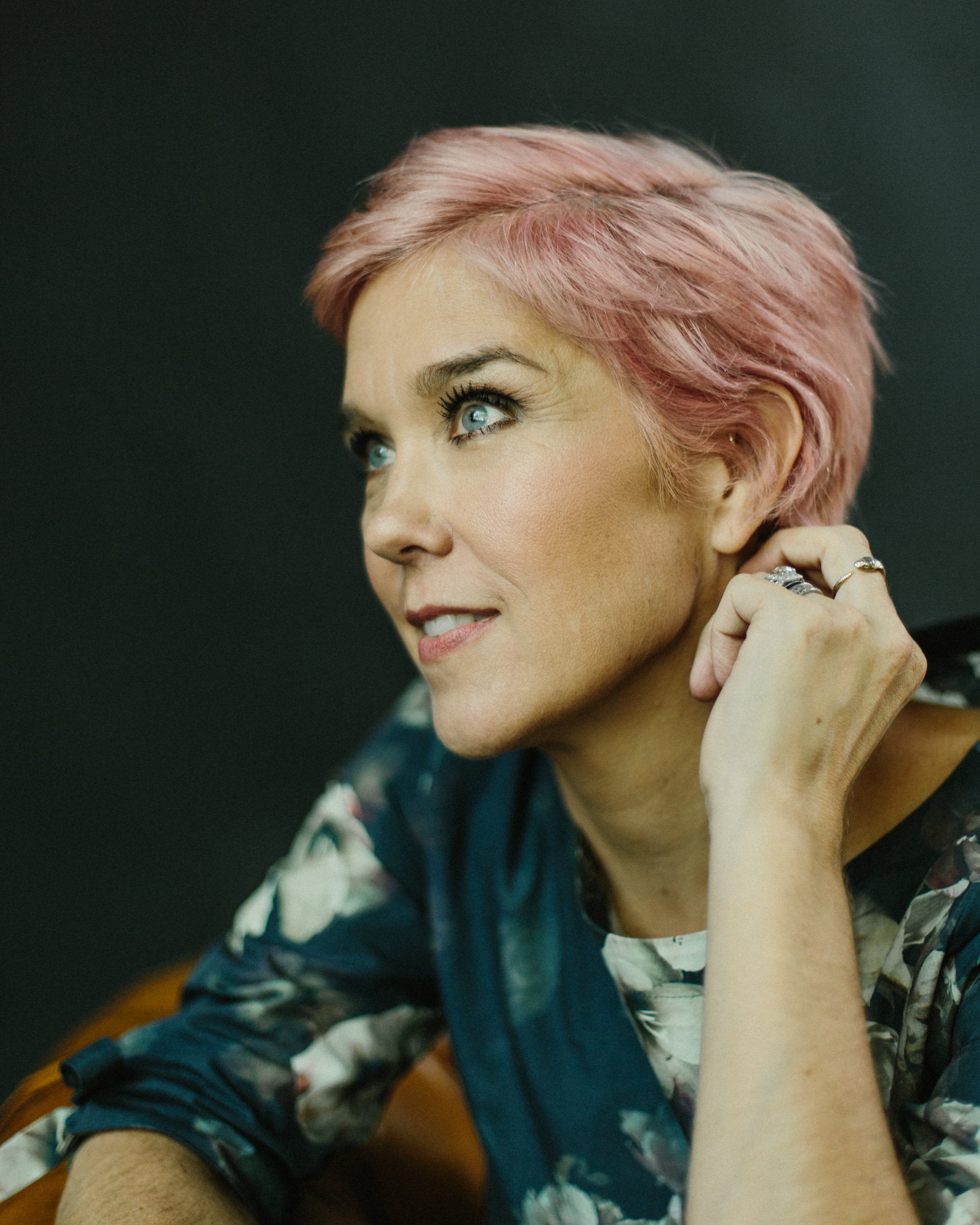 Pattern Magic: Get the Looks Inspired by Ashley Woodson Bailey