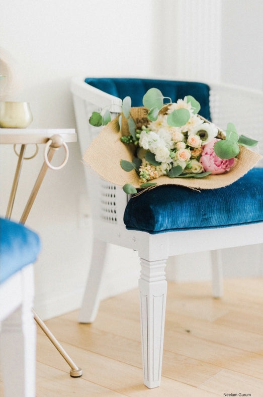 Keeping It Bright And Airy For A Dark Winter
