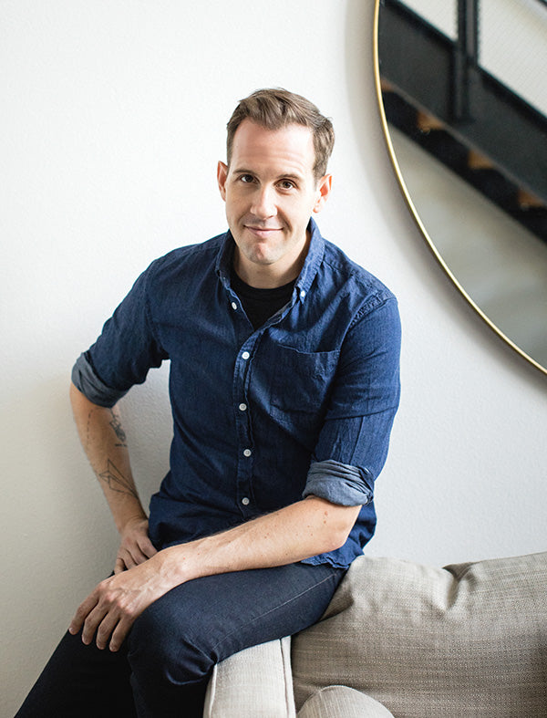 A Sit Down With Seattle Based Interior Designer Brian Paquette