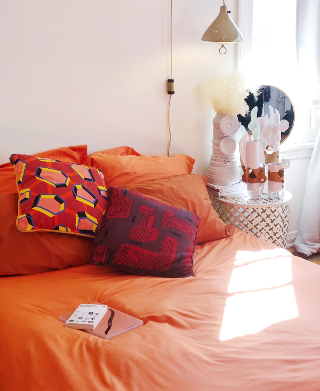 Between The Sheets with Olivia Cognet