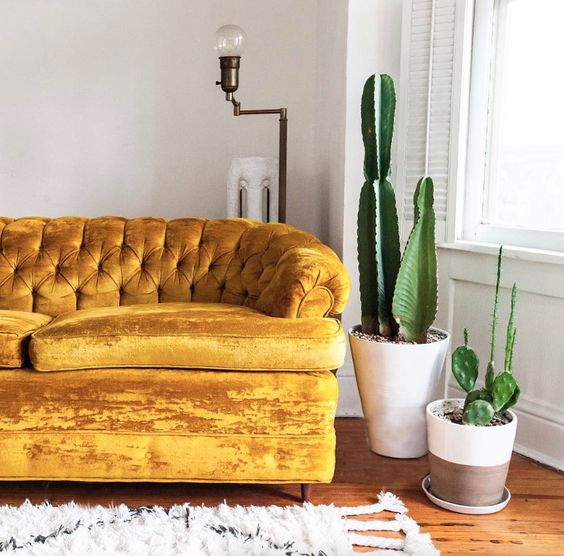 6 Colors That Go With Your Golden Yellow Duvet