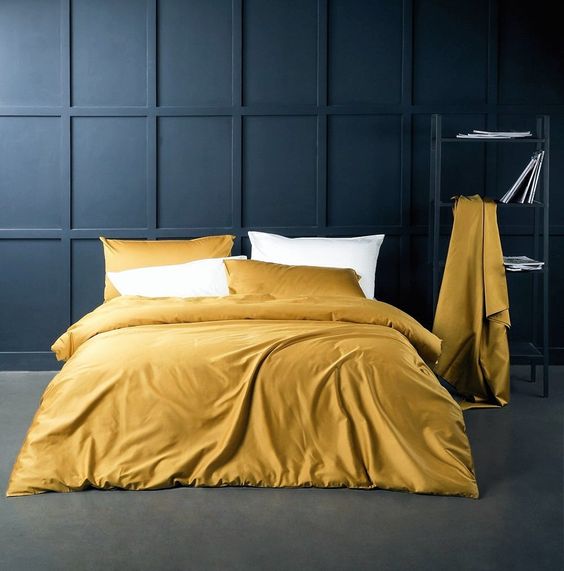 A Duvet Cover Worthy Of Your Master Bedroom