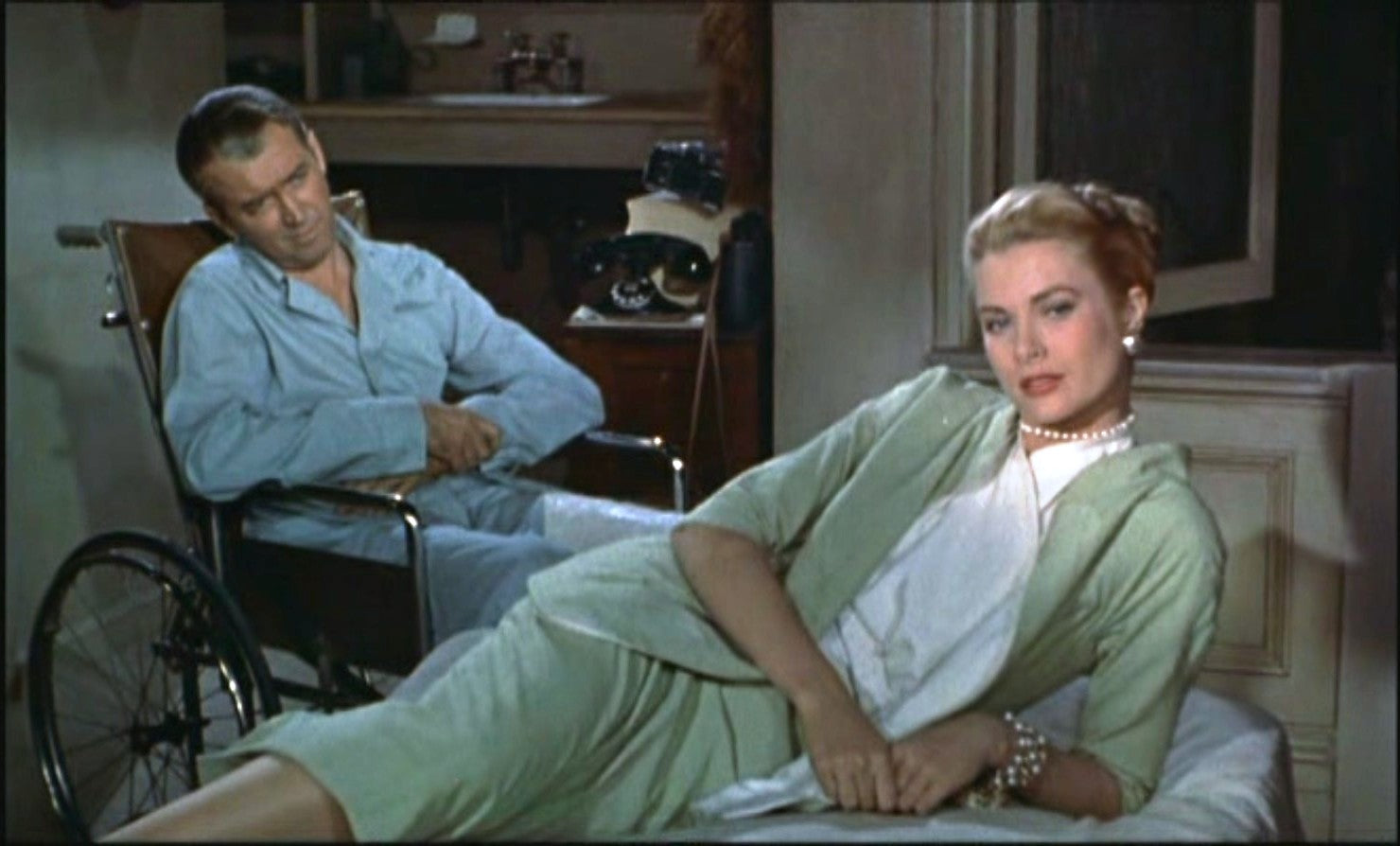 How Rear Window (1954) Inspired Our Soulmate Pillowcases