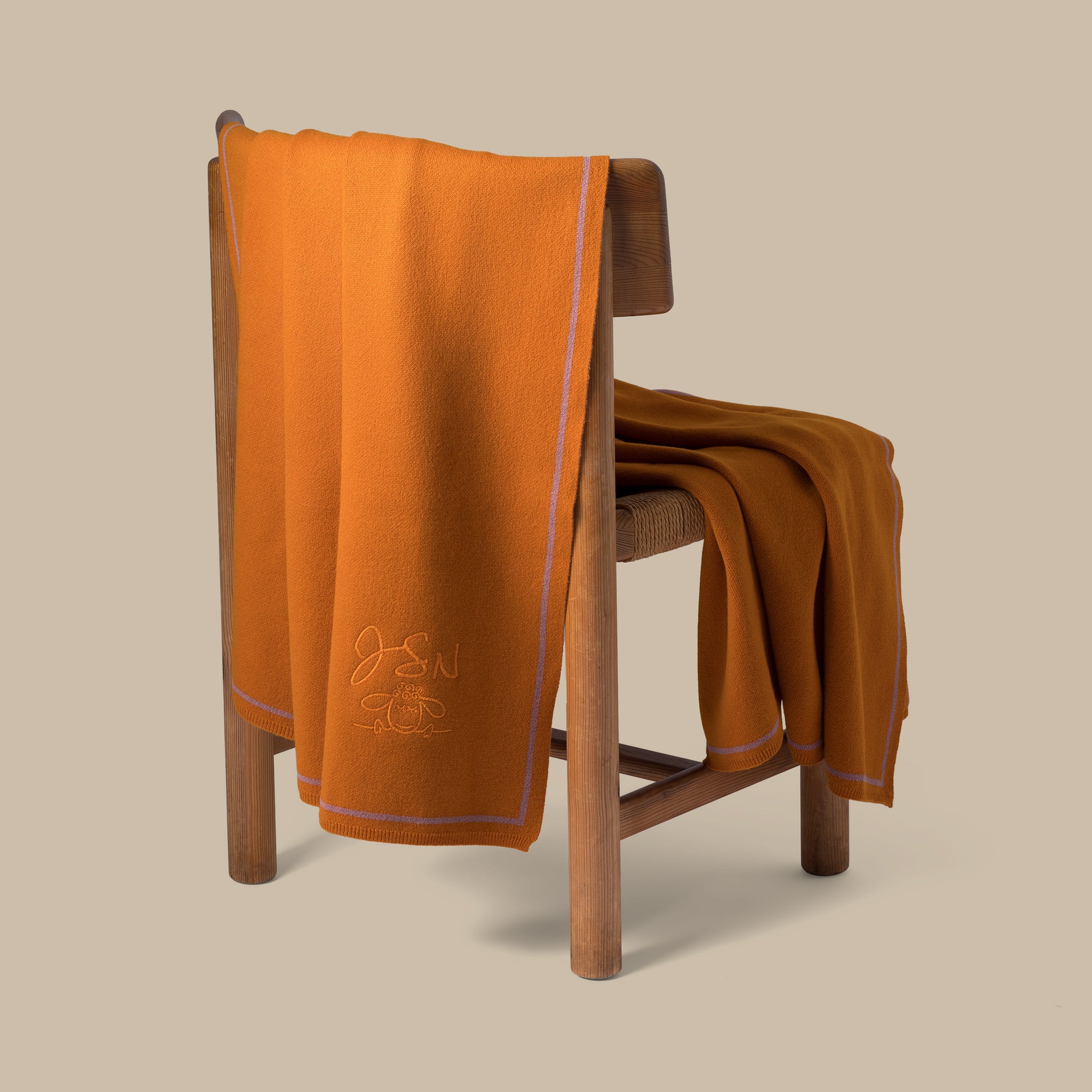 JSN x Flaneur Blanket